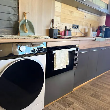 Woodwave * Tjernomorets