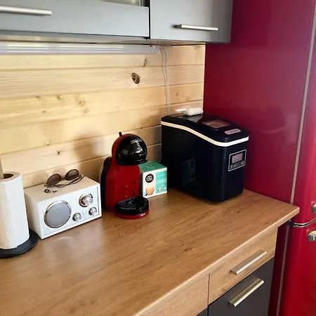 Woodwave Camping *