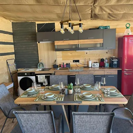 Camping Woodwave Tjernomorets