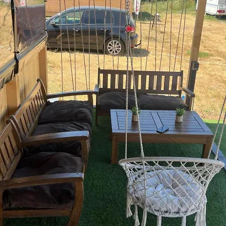 Woodwave Camping *