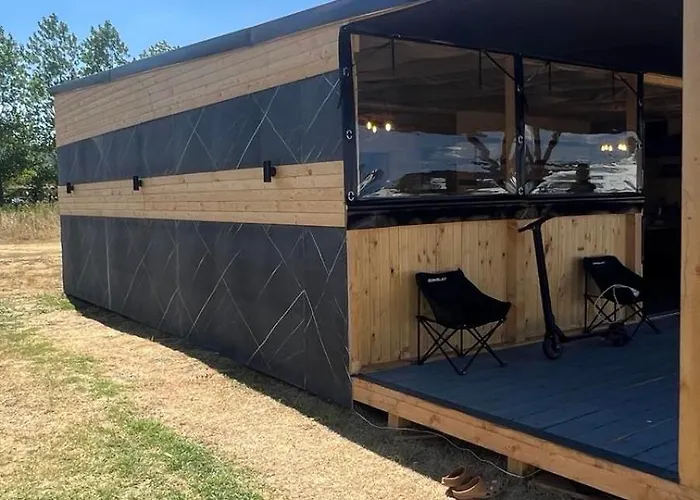 Woodwave Kamp alanı Chernomorets