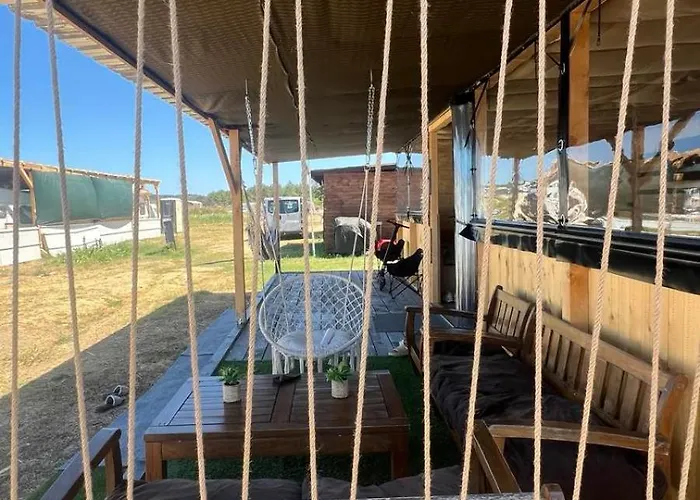 Kamp alanı Woodwave *