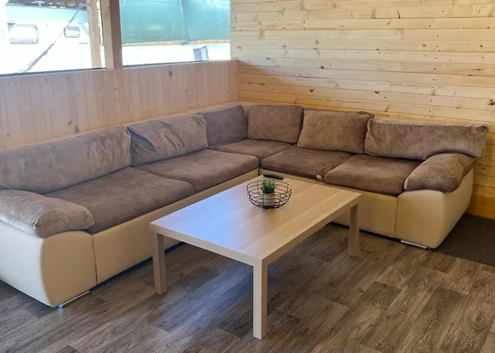 Woodwave Kamp alanı