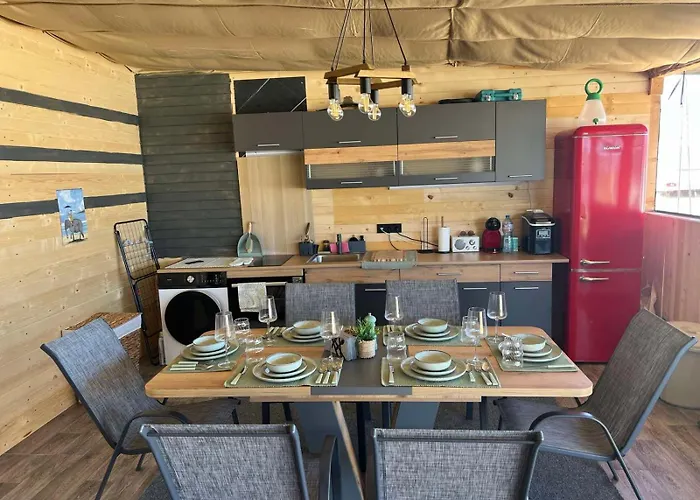 Kamp alanı Woodwave Chernomorets