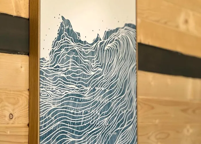 Woodwave Kamp alanı Chernomorets