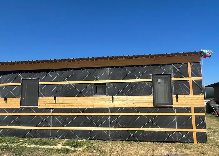 Woodwave Kamp alanı Chernomorets