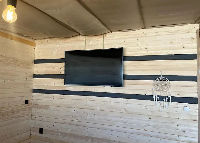 Woodwave Kamp alanı *