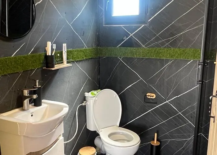 Kamp alanı Woodwave *