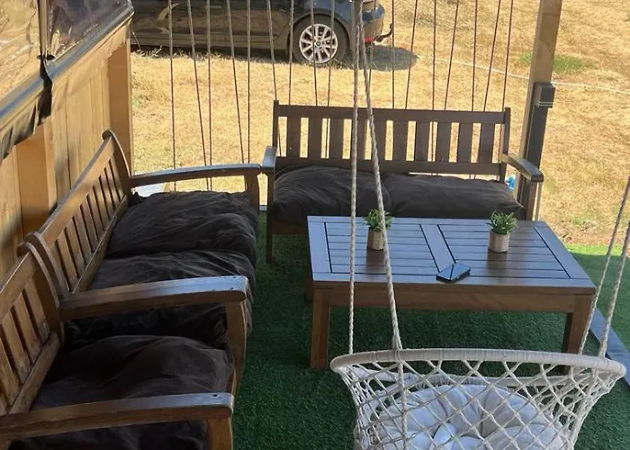 Woodwave Kamp alanı *