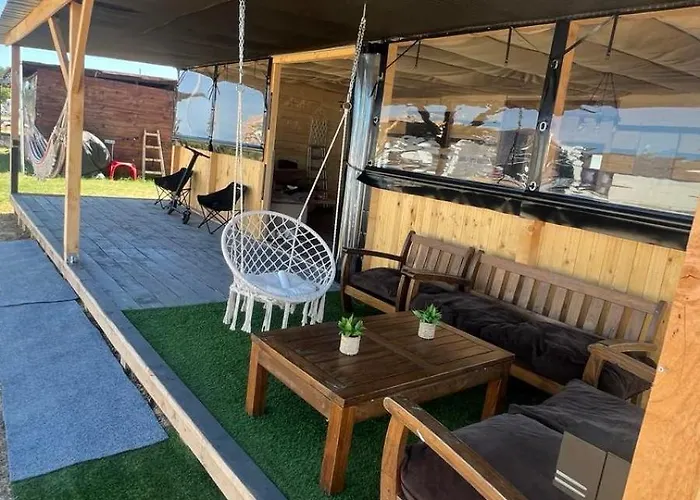 Kamp alanı Woodwave Chernomorets