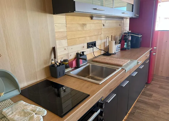 Woodwave Kamp alanı *