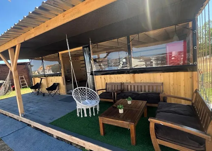 Kamp alanı Woodwave *